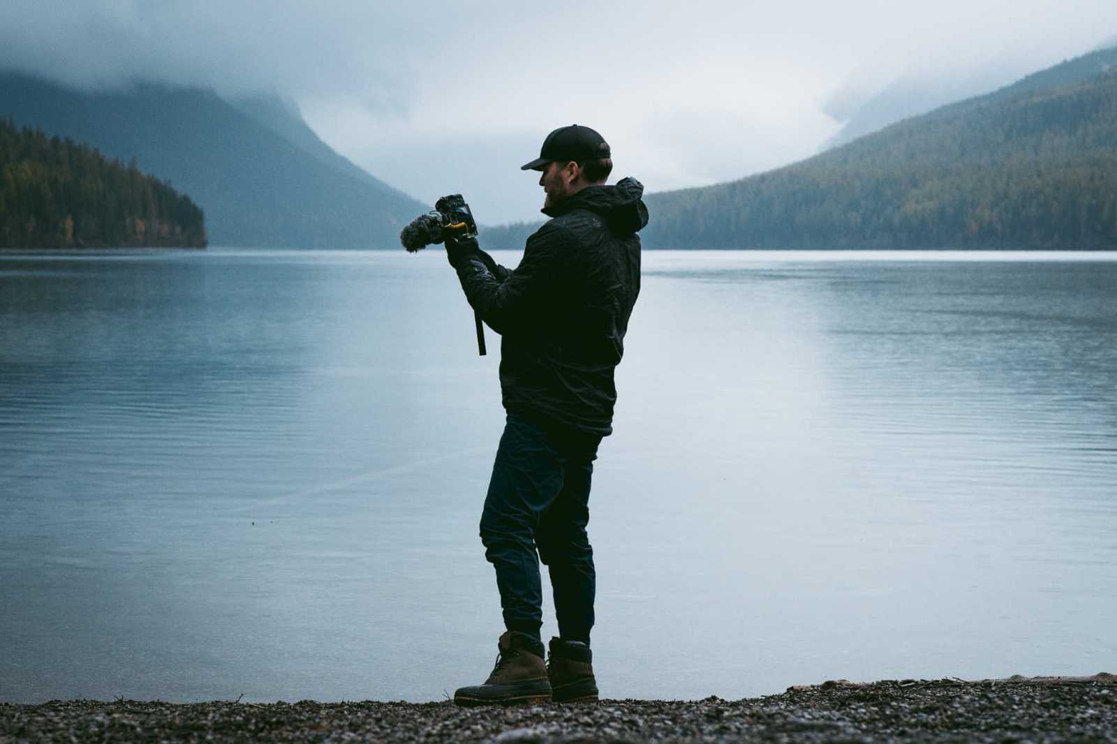 Cameras for Travel Filmmakers