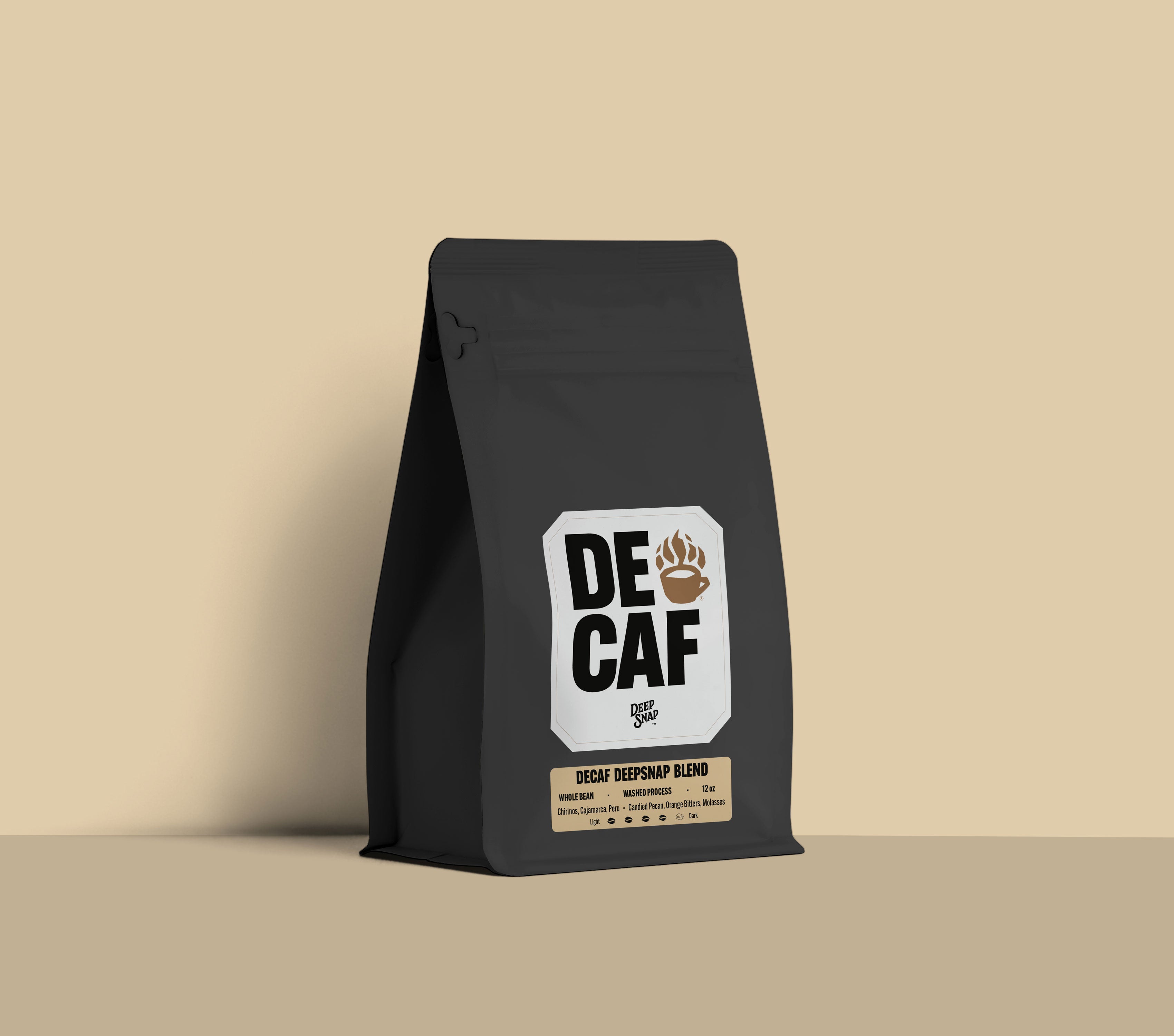 Deepsnap Blend Decaf Coffee