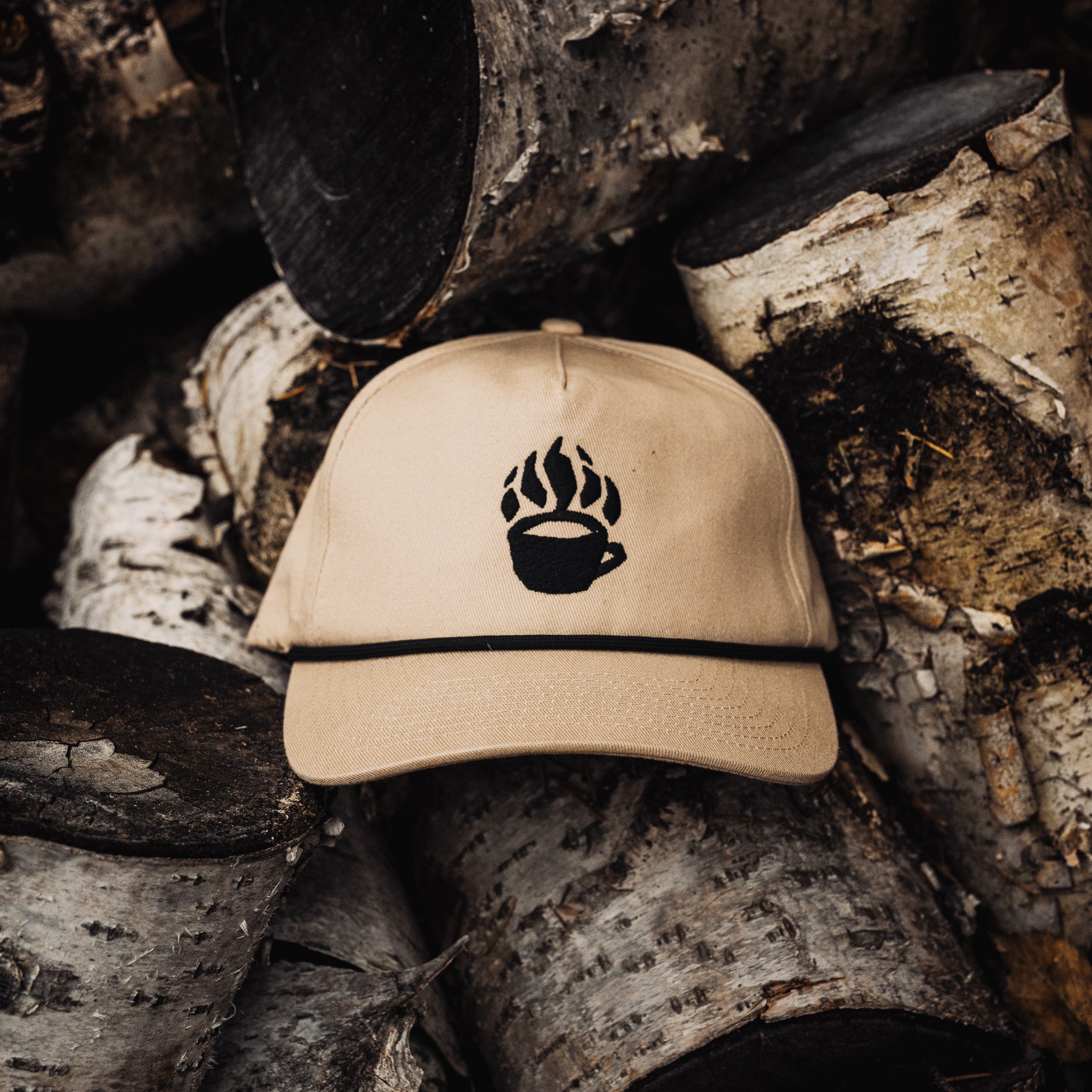 DeepSnap Captain Hat – Tan