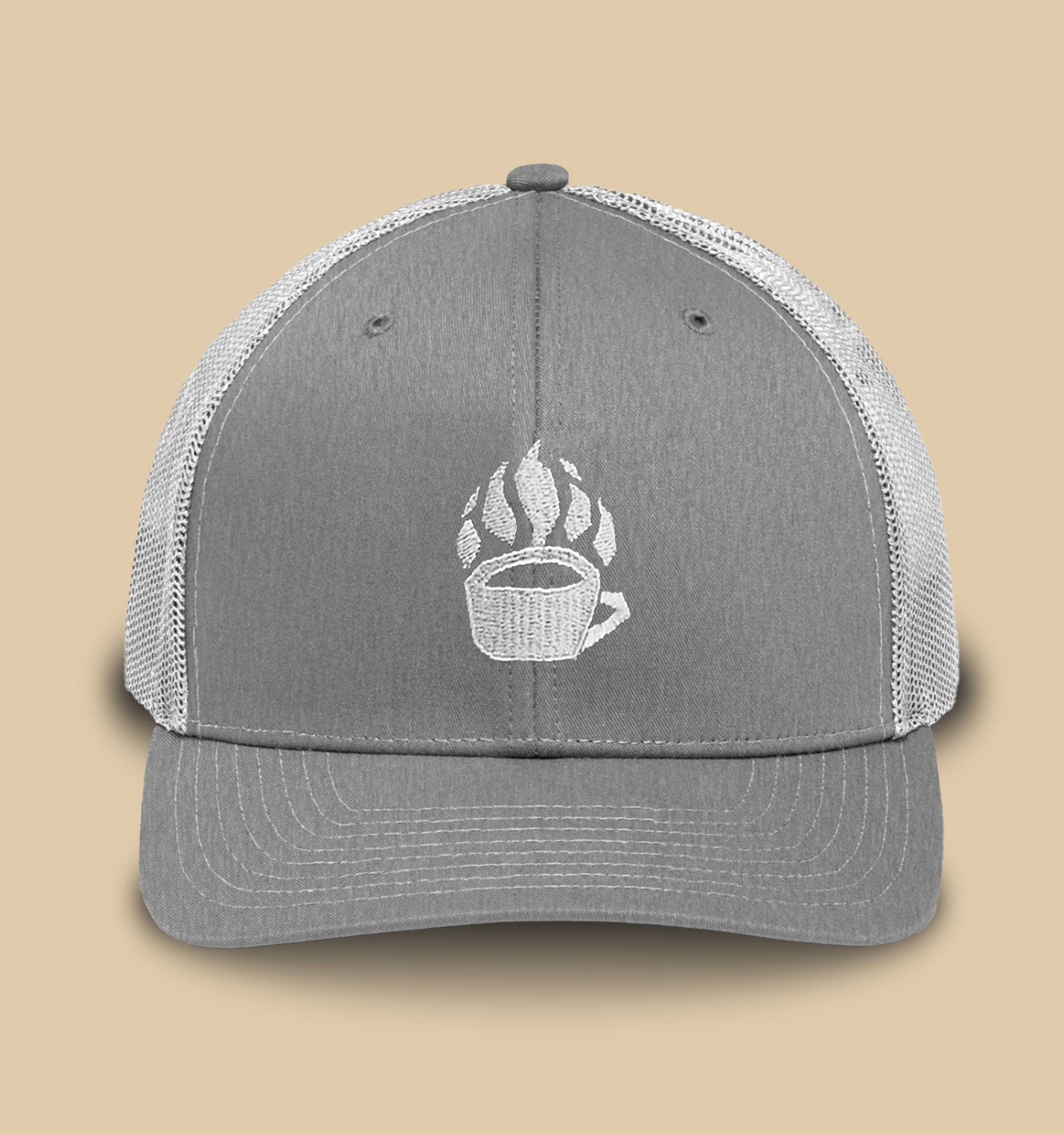 Test hat (tan)