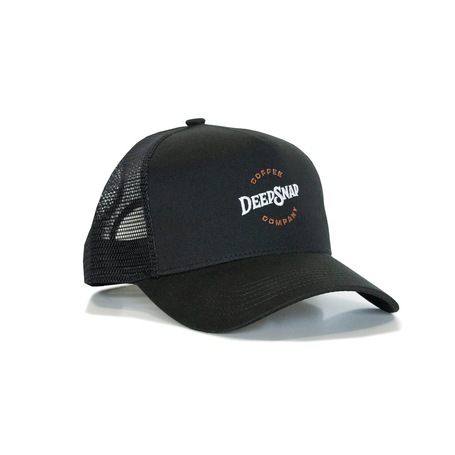 Deepsnap Coffee Company Trucker Hat