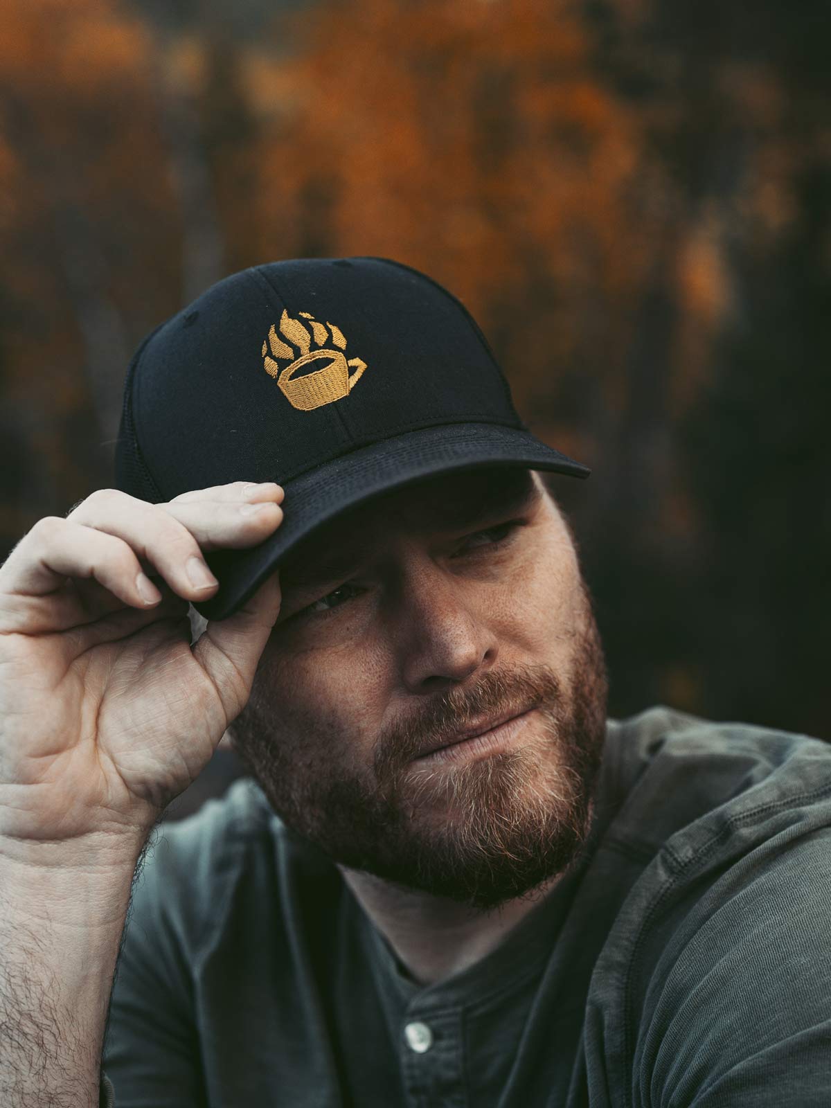 Trucker Hat