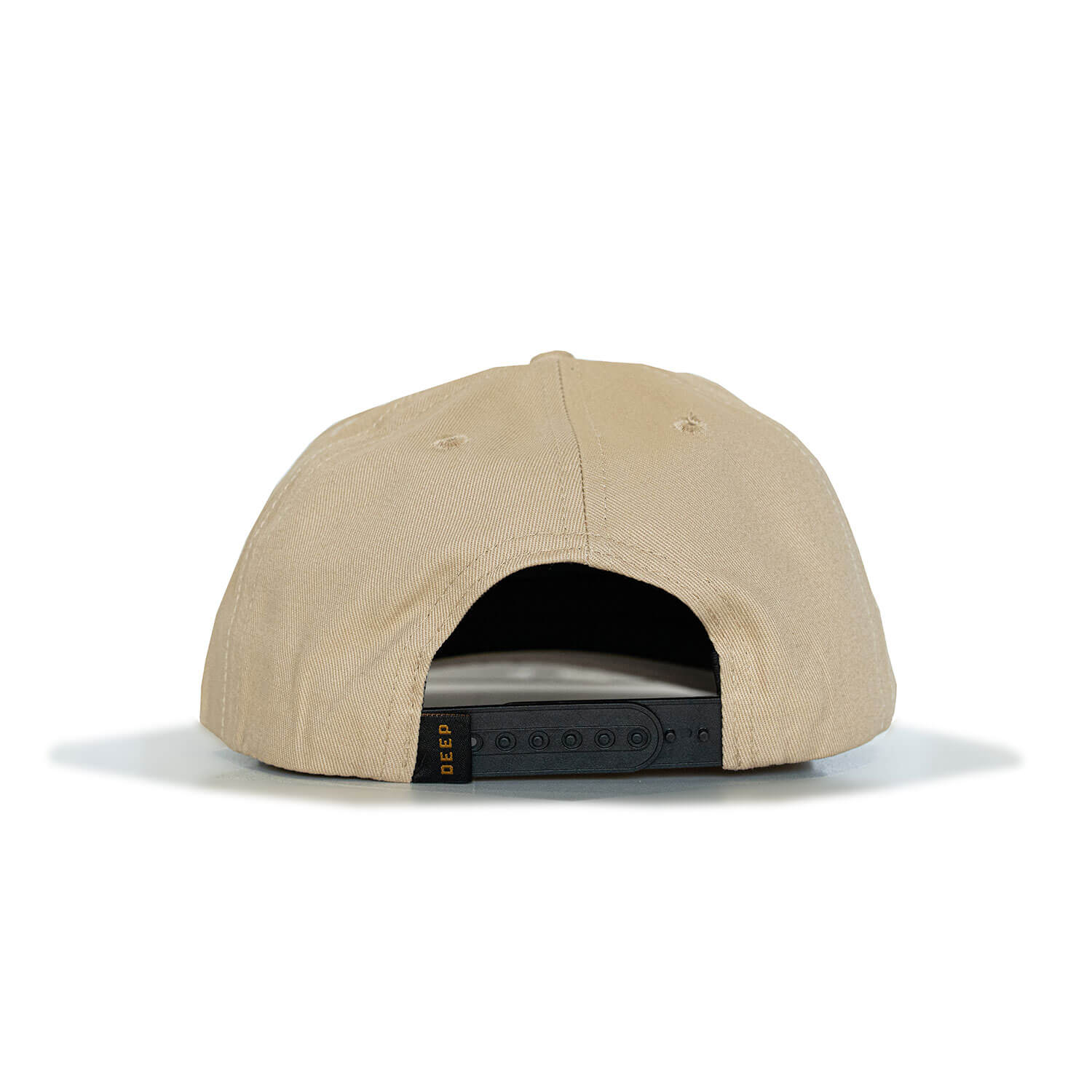 The Captain Hat – Tan