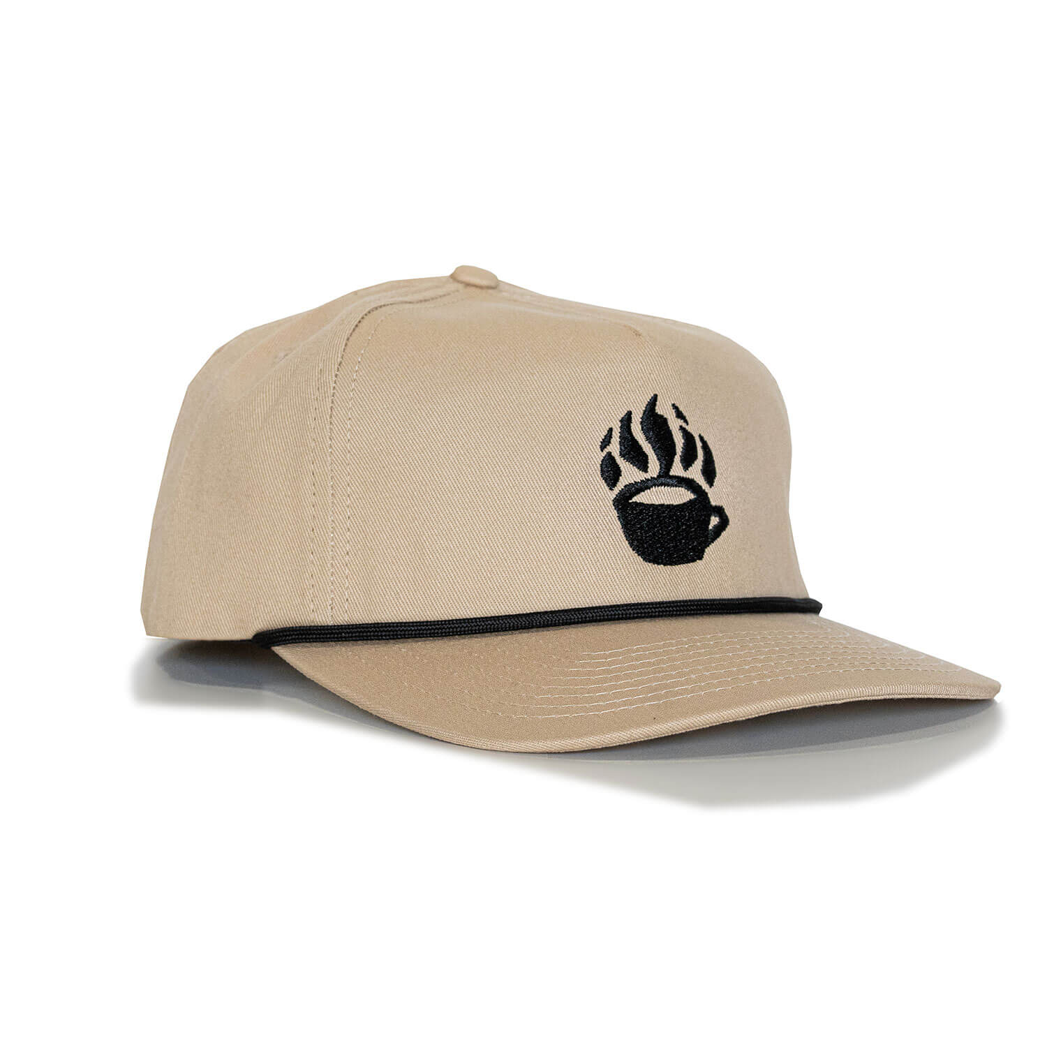 DeepSnap Captain Hat – Tan