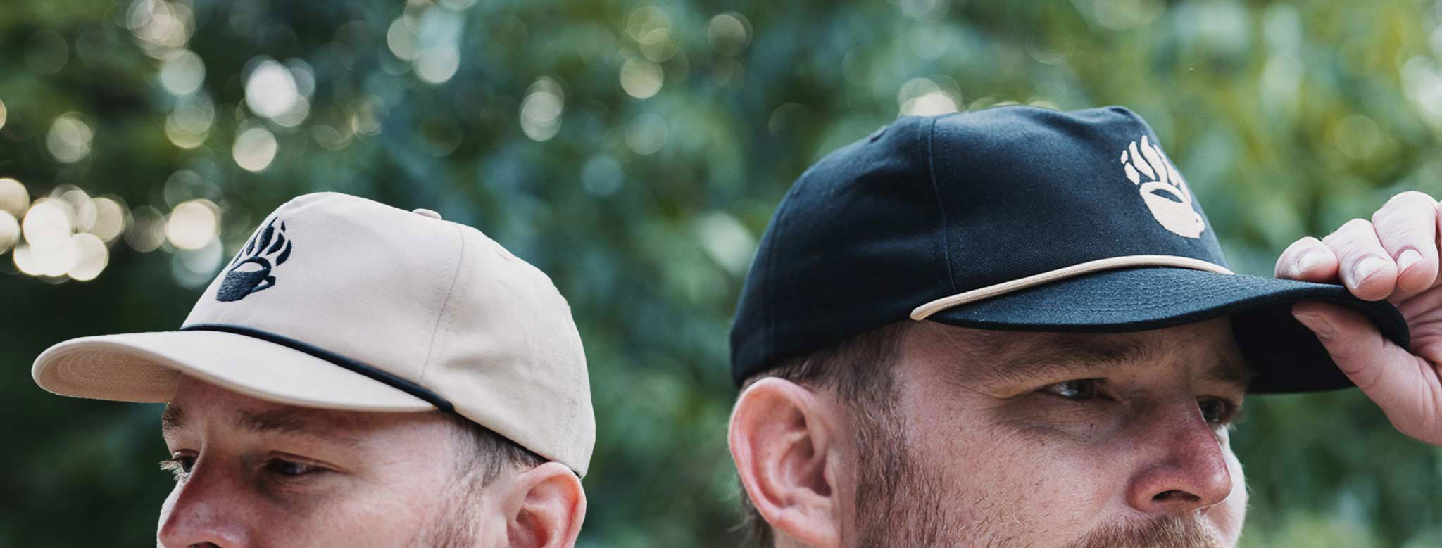 New hats. The Full Story