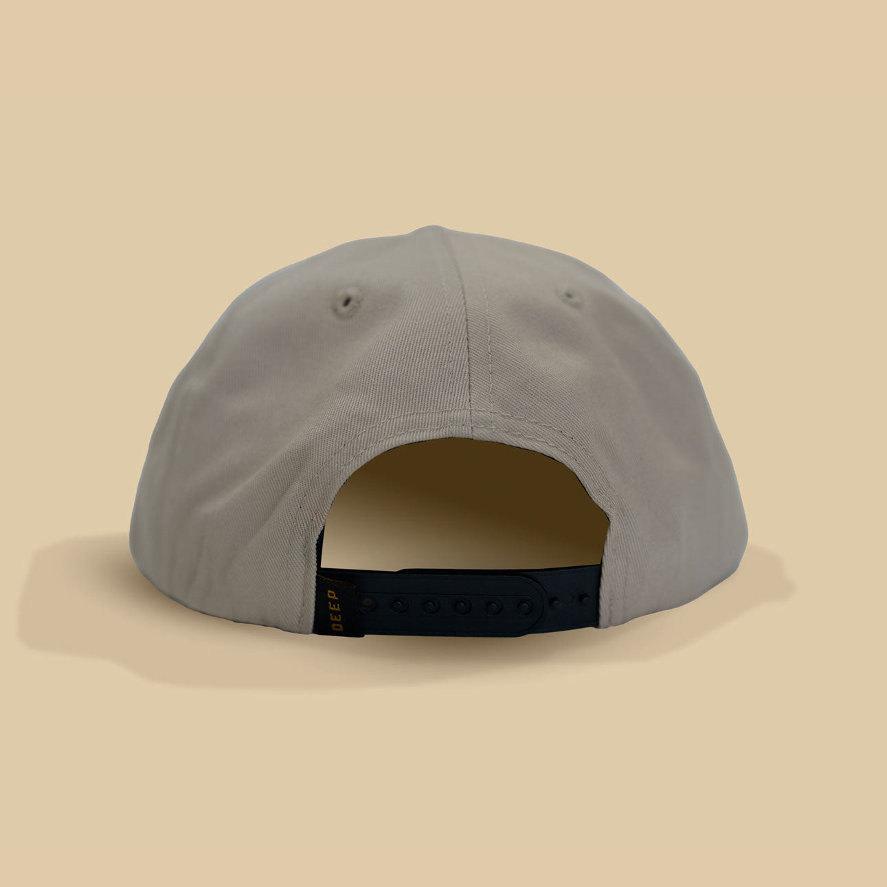 Khaki Cotton Snapback – Paw Coffee Mug