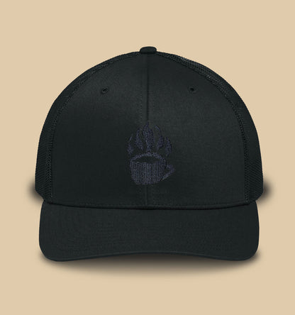 Trucker Hat (Black)