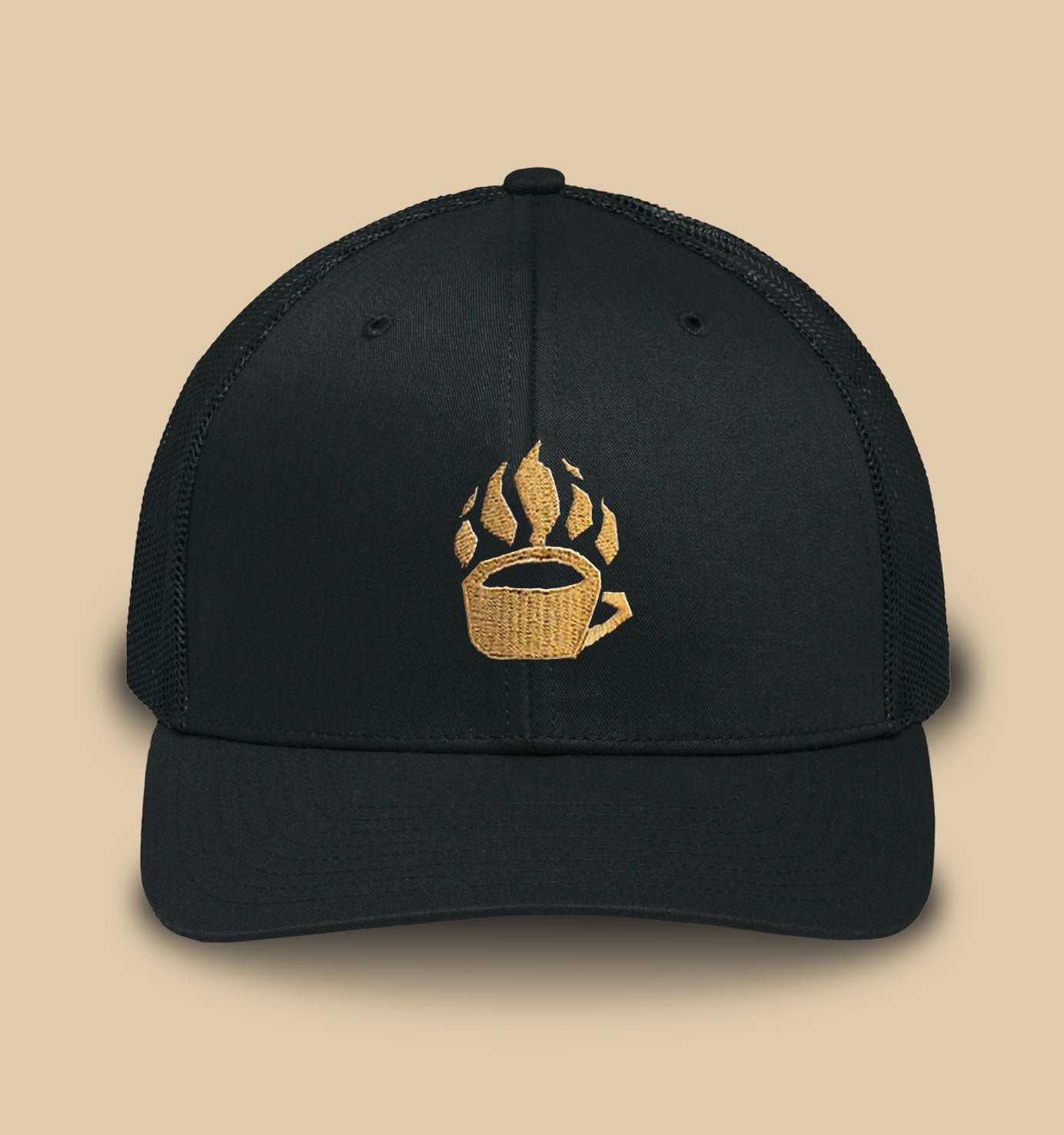 Trucker Hat (Black)