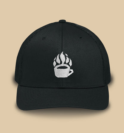 Trucker Hat (Black)