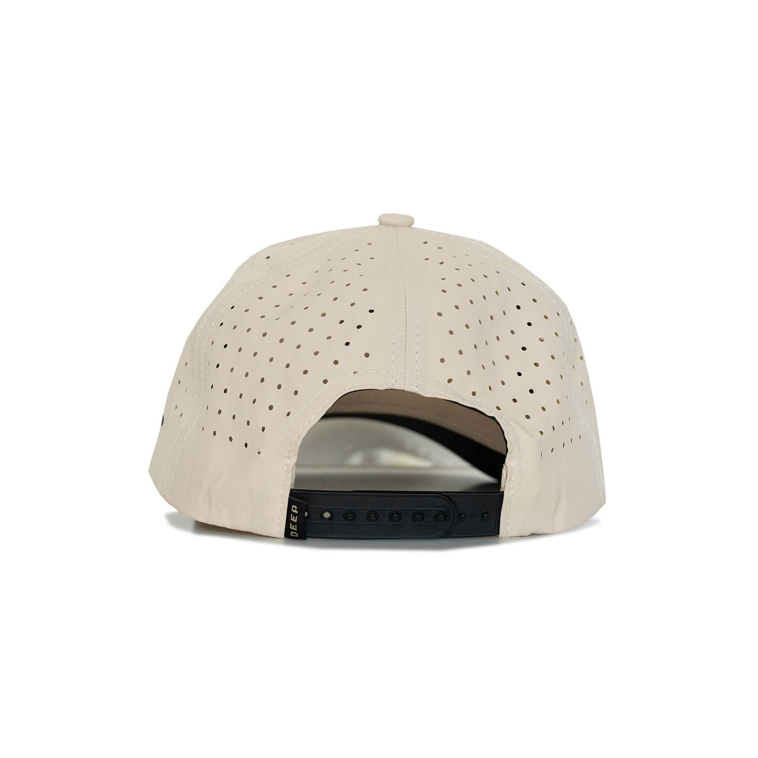 Cream Golf Hat