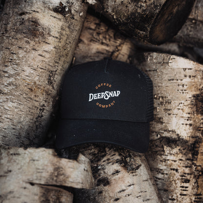 Deepsnap Coffee Company Trucker Hat