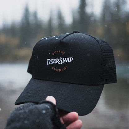 Deepsnap Coffee Company Trucker Hat