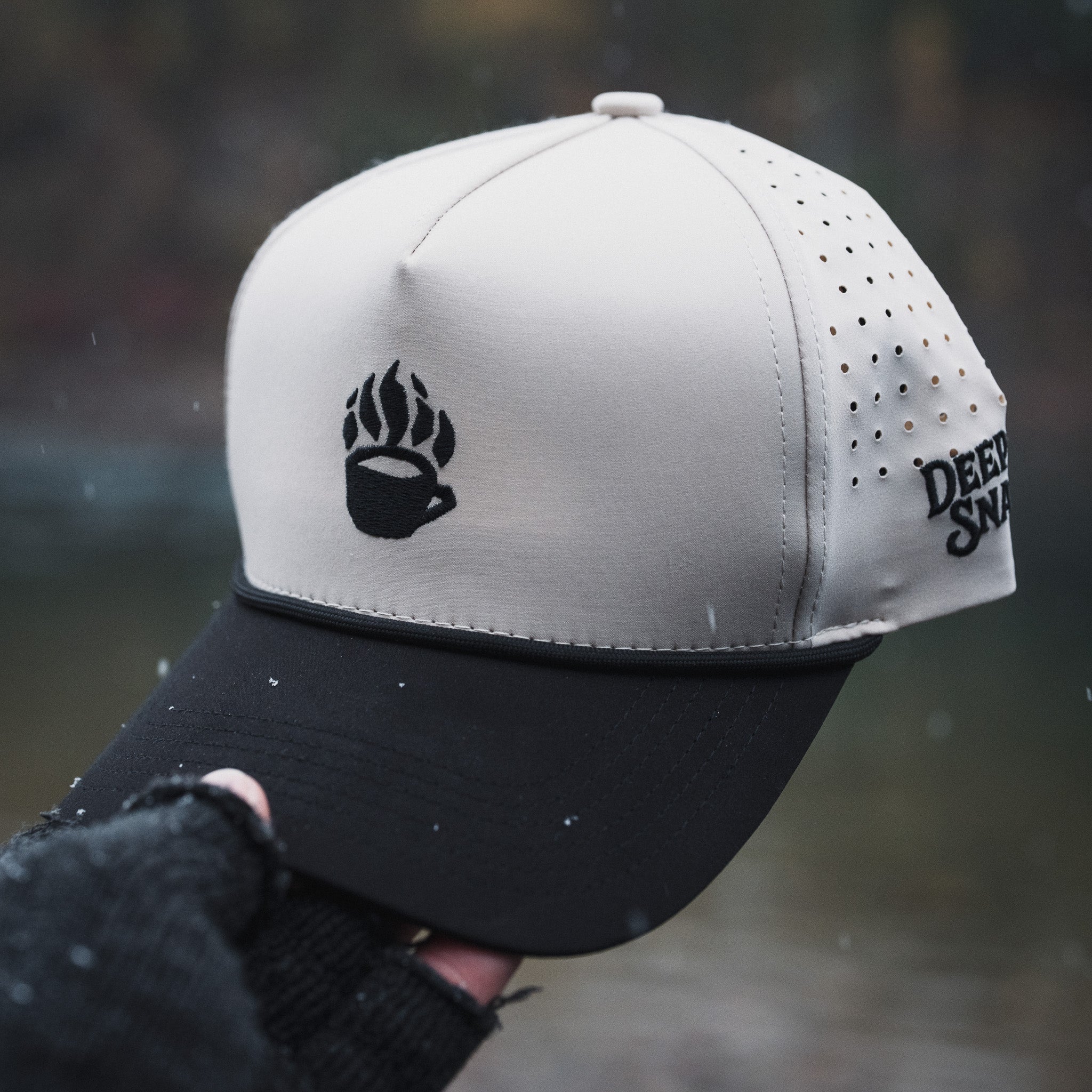 DeepSnap Golf Hat