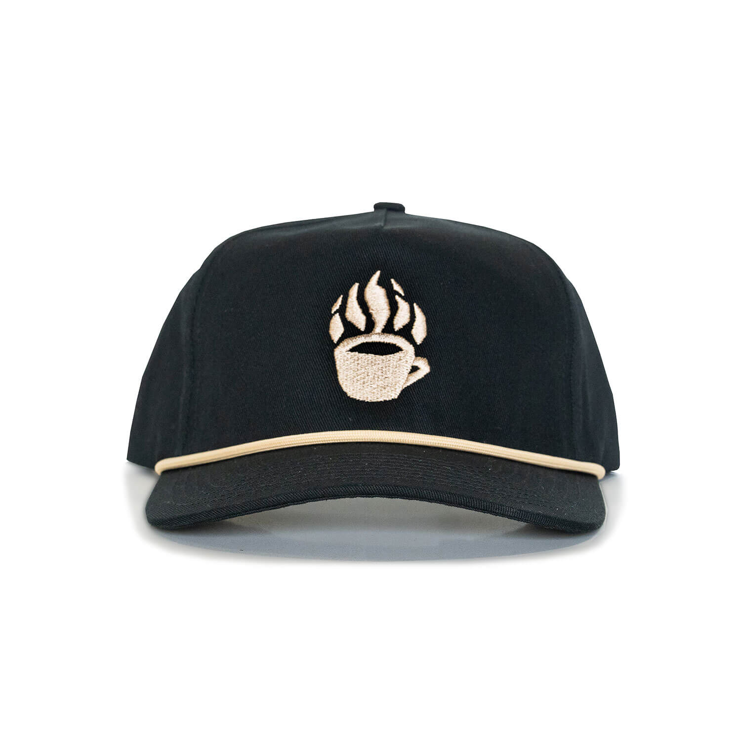 Captain Hat - Black