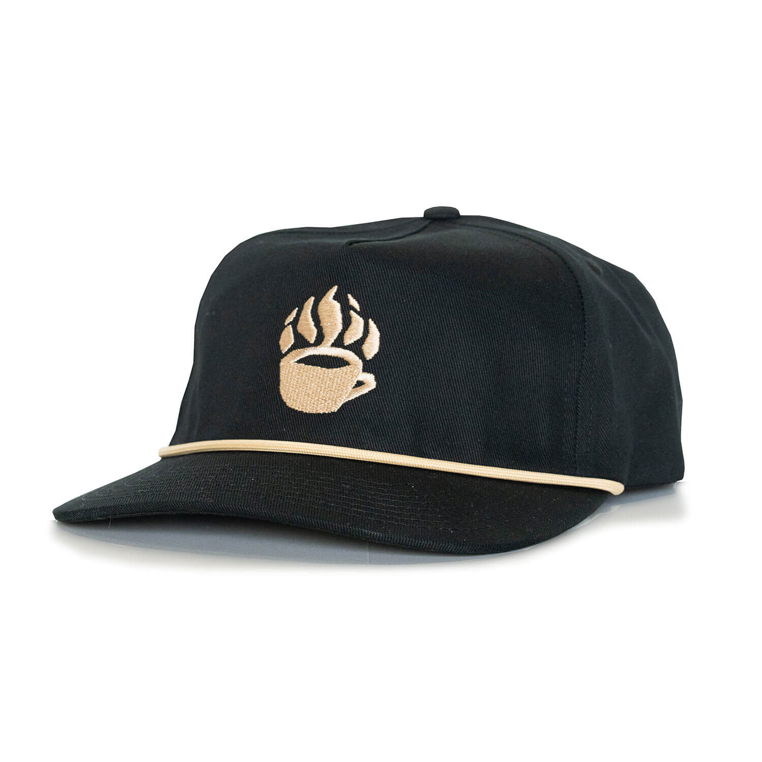 Captain Hat - Black