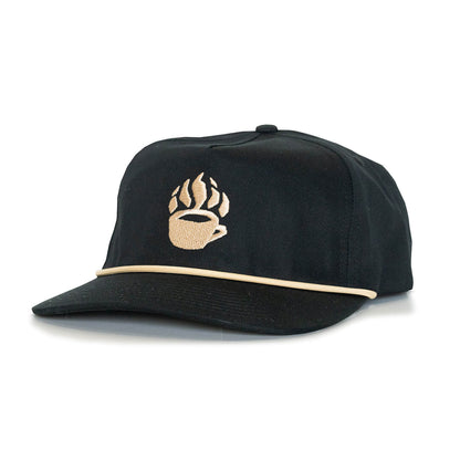 Captain Hat - Black