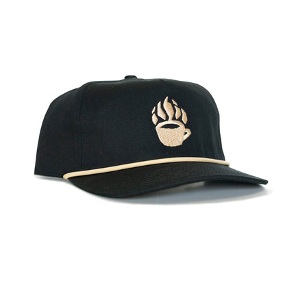 Captain Hat - Black