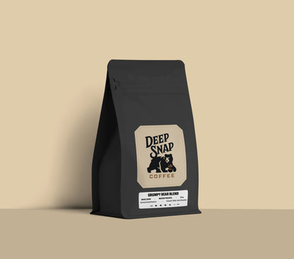 Grumpy Bear Blend - Coffee
