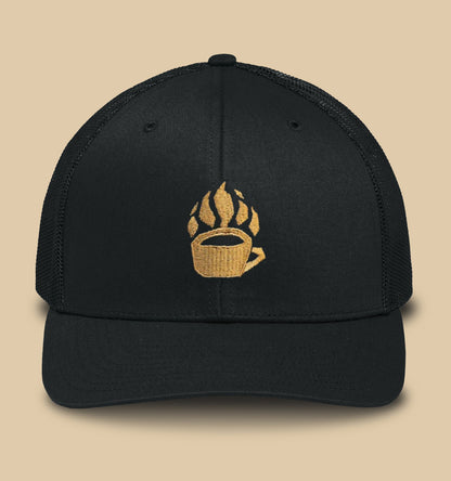 Trucker Hat - Flathead