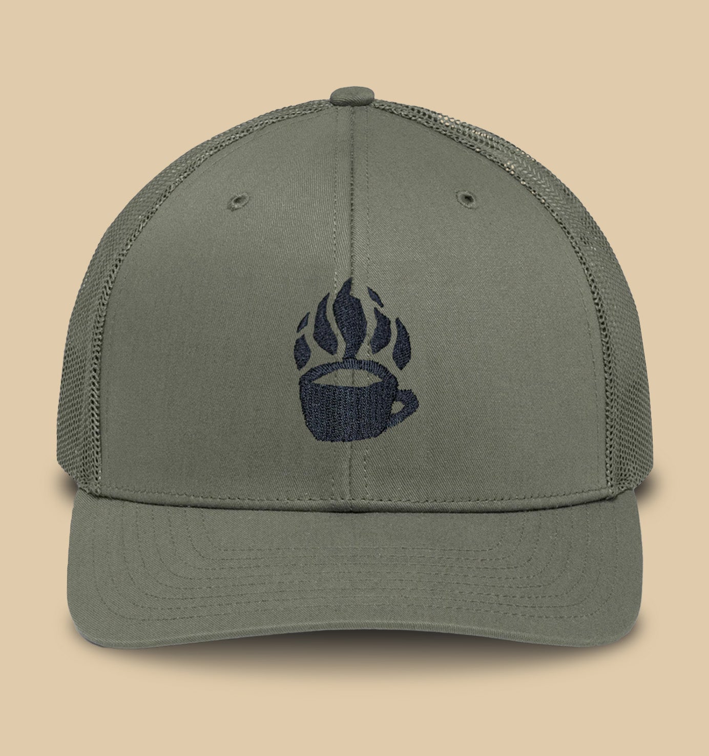 Trucker Hat - Flathead