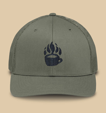 Trucker Hat - Flathead