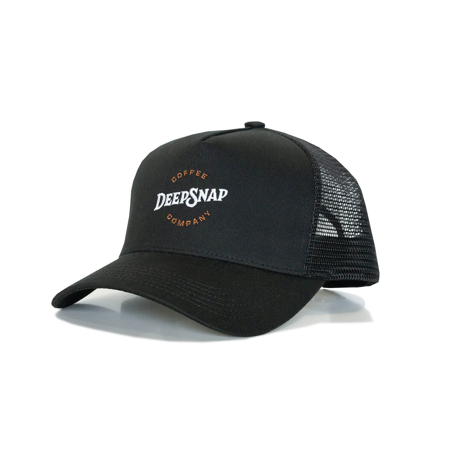 Deepsnap Coffee Company Trucker Hat