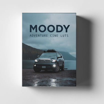 Moody Cine Luts