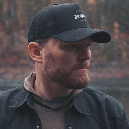 Deepsnap Coffee Company Trucker Hat