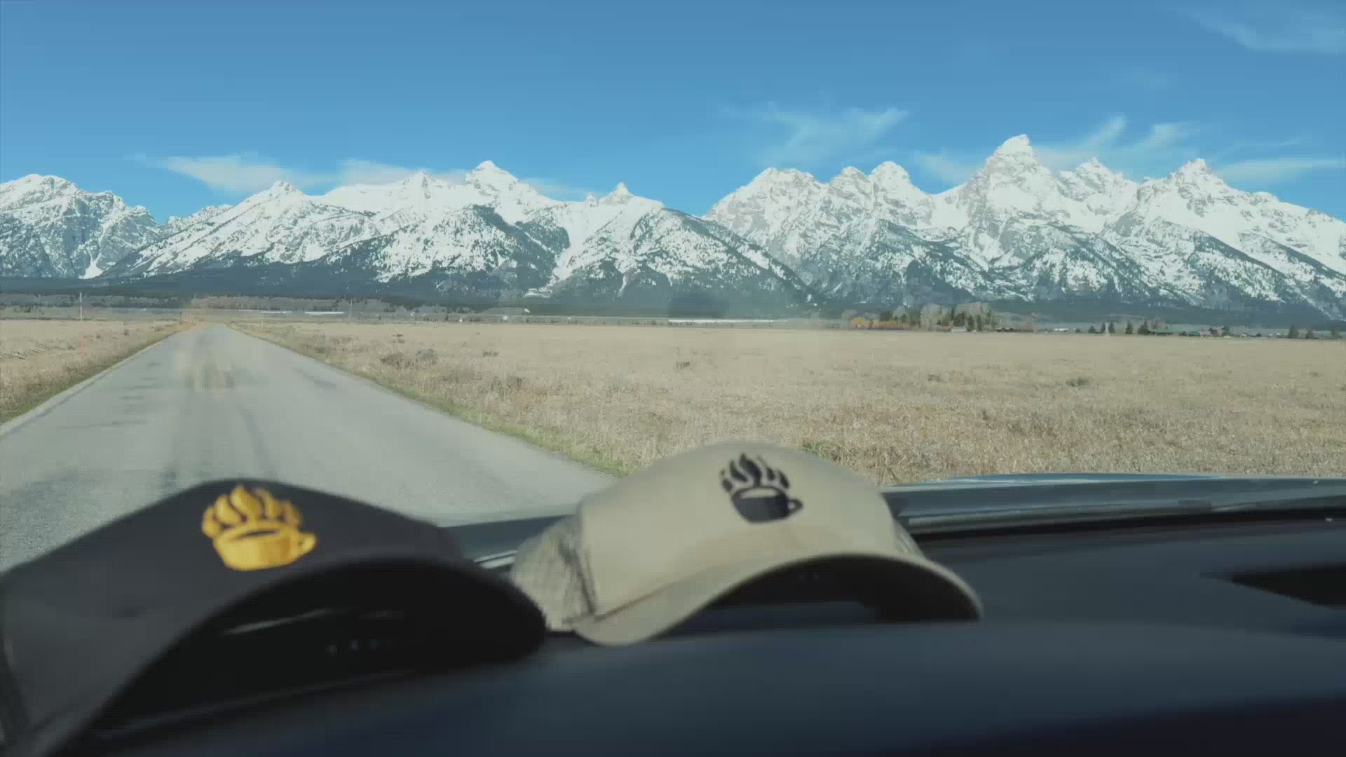 Trucker Hat (Black)