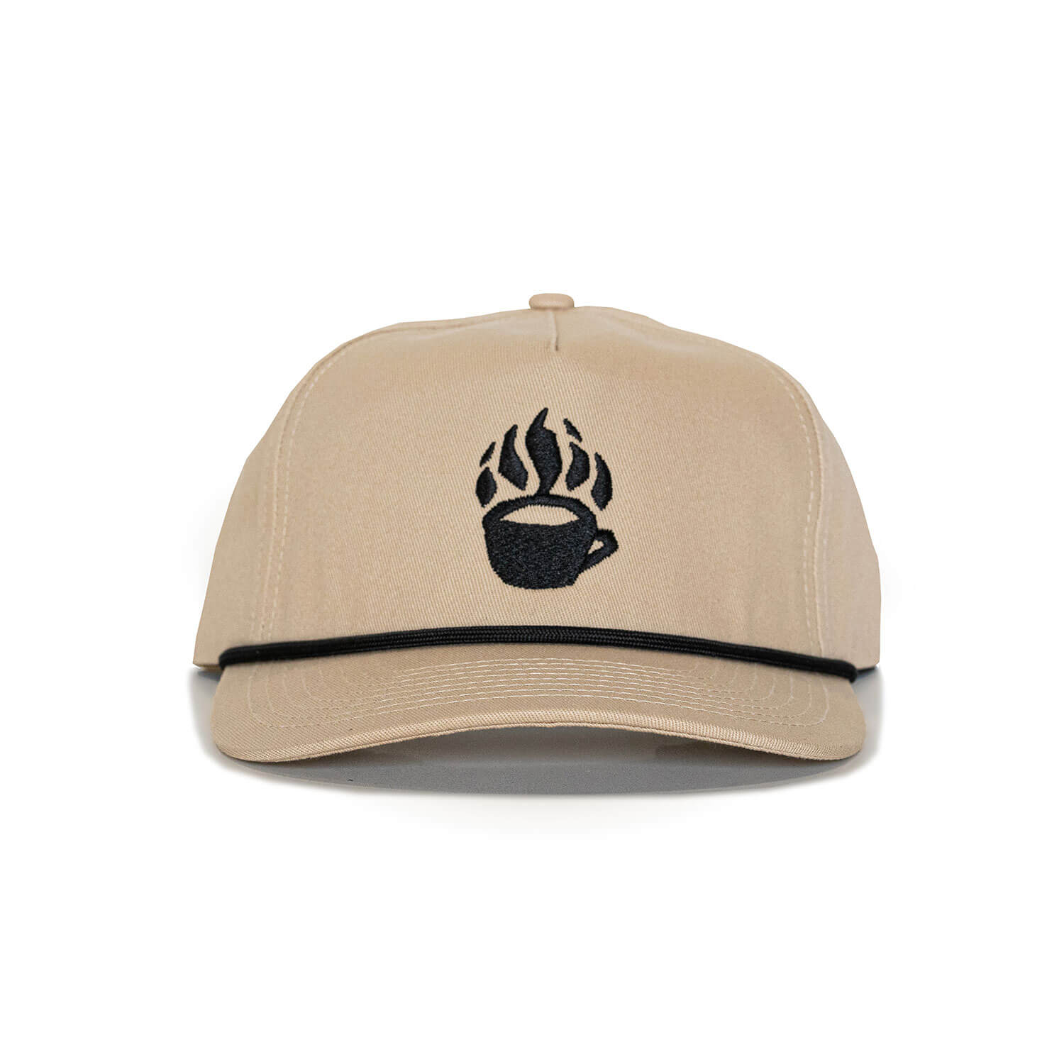The Captain Hat – Tan