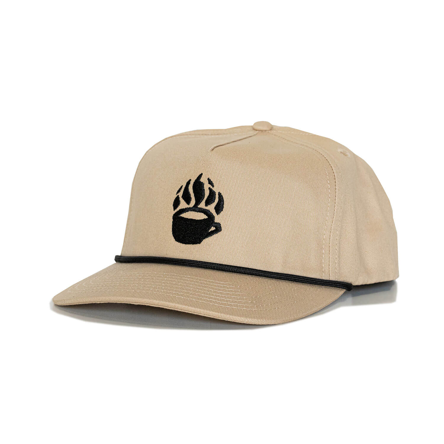 The Captain Hat – Tan